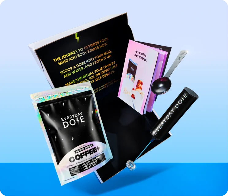 Coffee+ Medium Roast Starter Kit